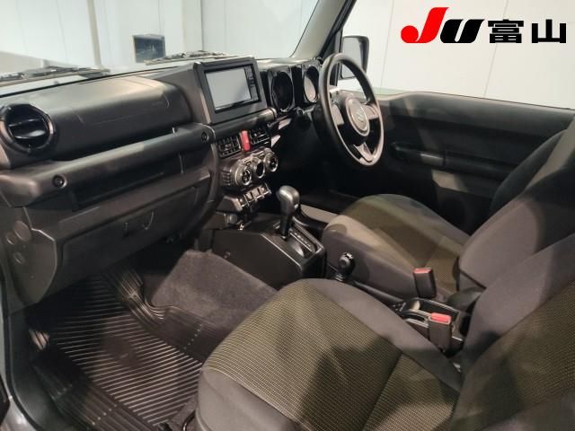 2025 Suzuki Jimny 4WD XL auction photo 3