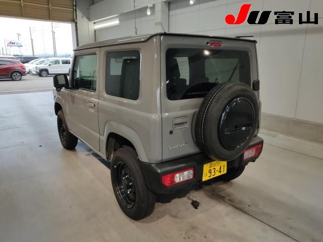 2025 Suzuki Jimny 4WD XL auction photo 2