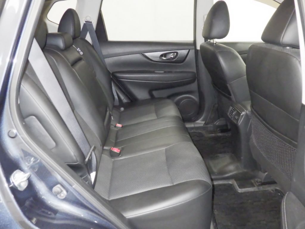 2017 Nissan X-Trail 4WD 20XエクストリーマーX Eブレーキパッケージ 5人 auction photo 7