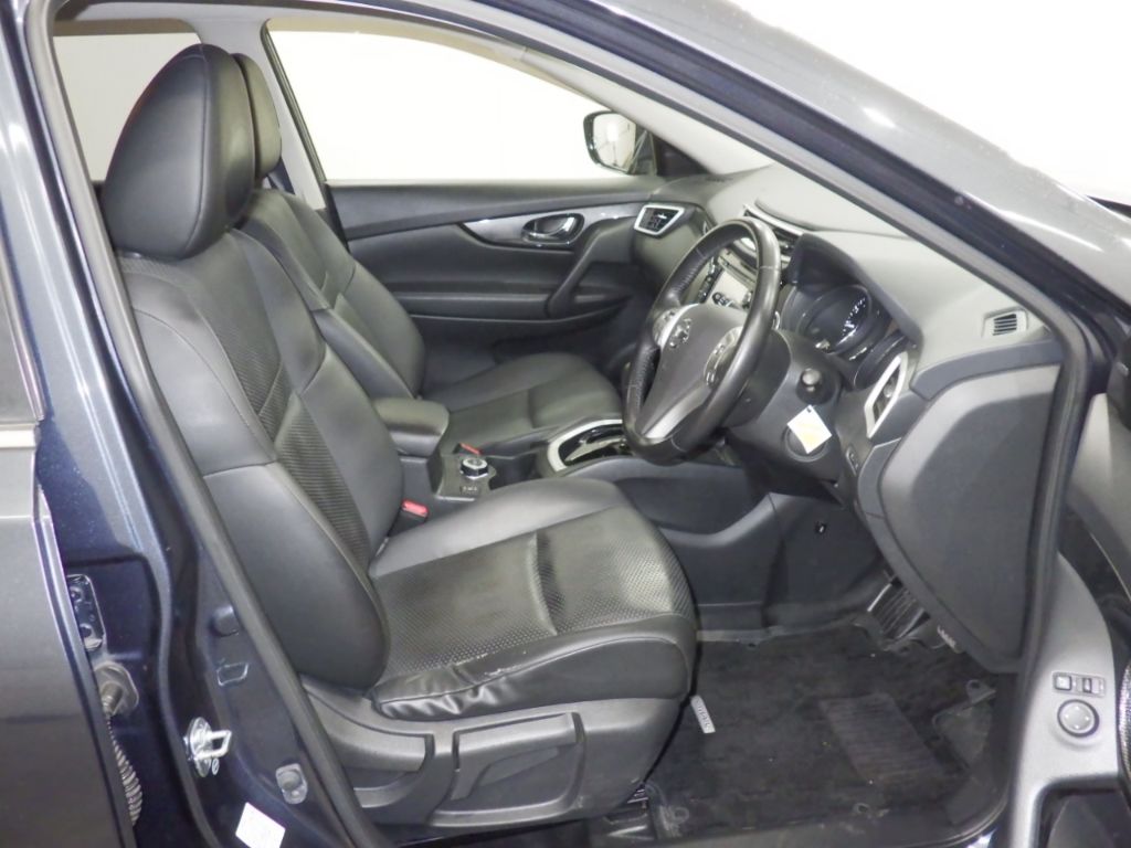 2017 Nissan X-Trail 4WD 20XエクストリーマーX Eブレーキパッケージ 5人 auction photo 6