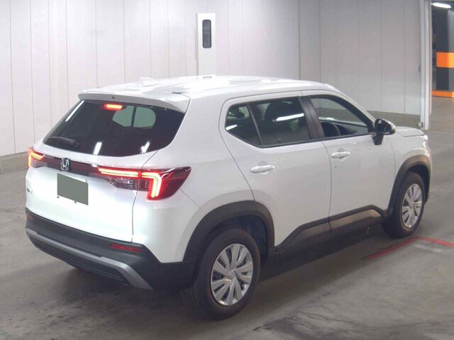 2026 Honda WR-V X auction photo 5