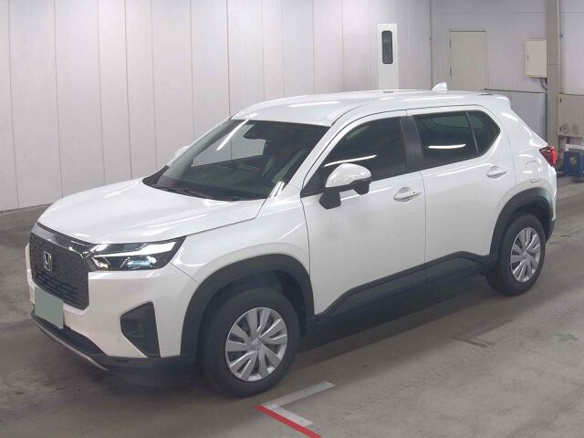 2026 Honda WR-V X auction photo 4