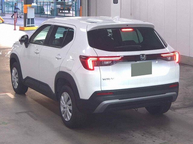 2026 Honda WR-V X auction photo 2