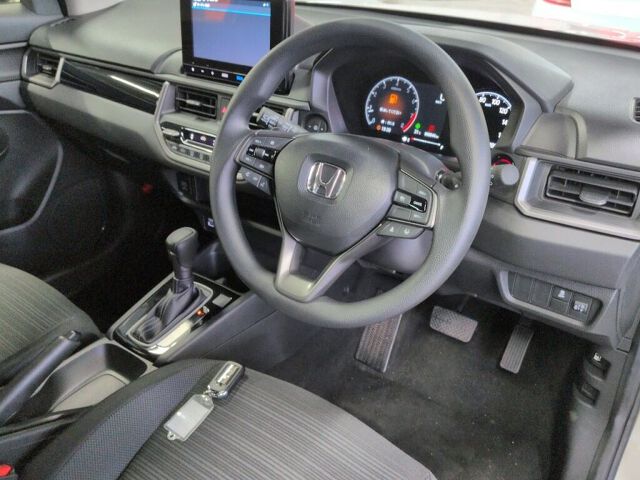 2026 Honda WR-V X auction photo 3