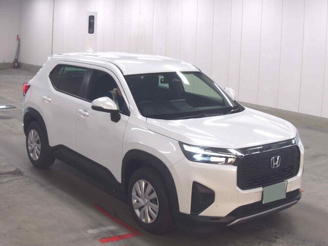 Japan Auction Vehicles 8 2026 Honda WR-V X auction photo