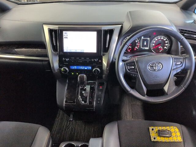 2021 Toyota Alphard Sタイプゴールド2 auction photo 3