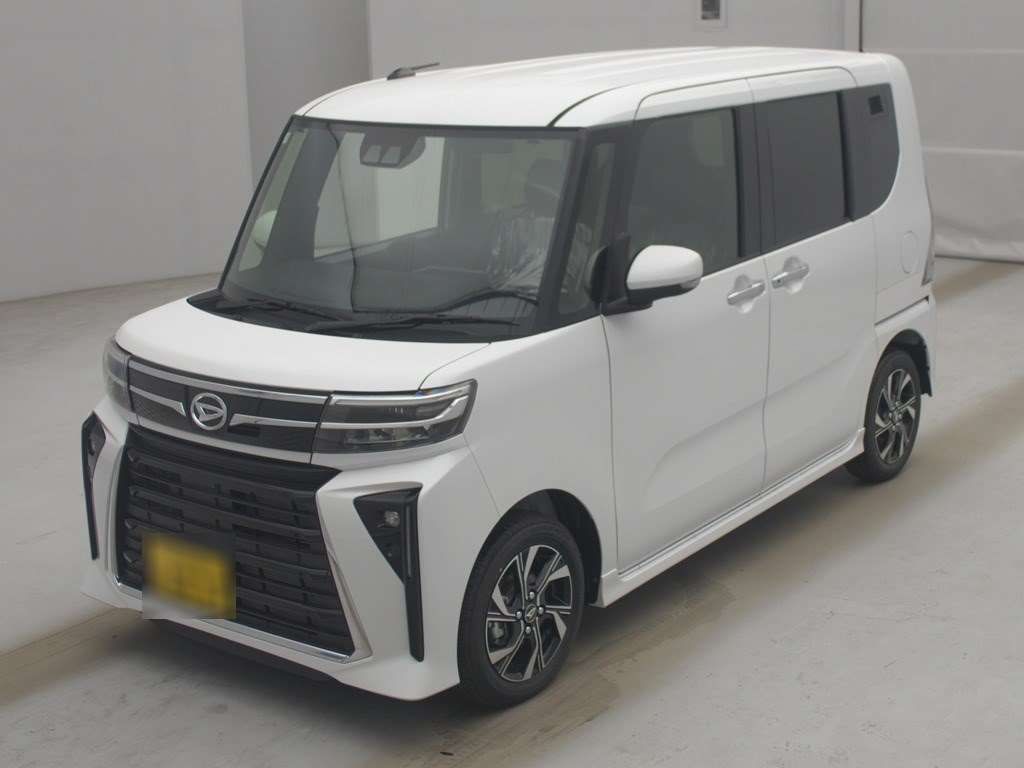 Japan Auction Vehicles 4 2025 Daihatsu Tanto X auction photo