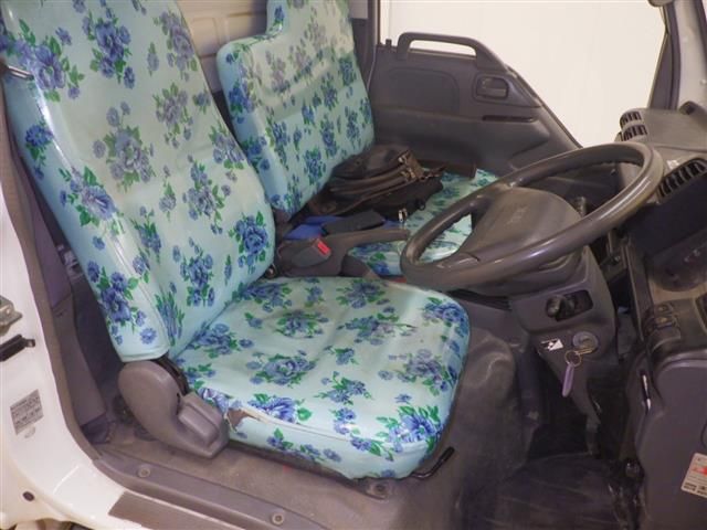 2006 Isuzu Elf クレーン付 auction photo 5
