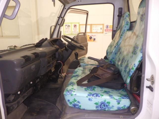 2006 Isuzu Elf クレーン付 auction photo 8