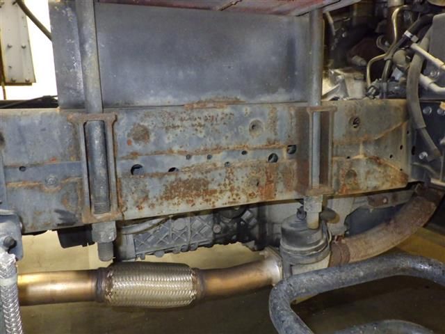 2006 Isuzu Elf クレーン付 auction photo 4