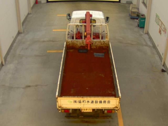 2006 Isuzu Elf クレーン付 auction photo 3