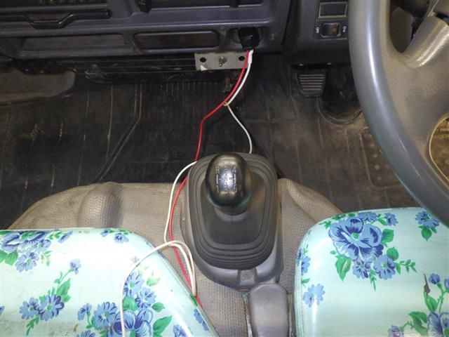 2006 Isuzu Elf クレーン付 auction photo 7