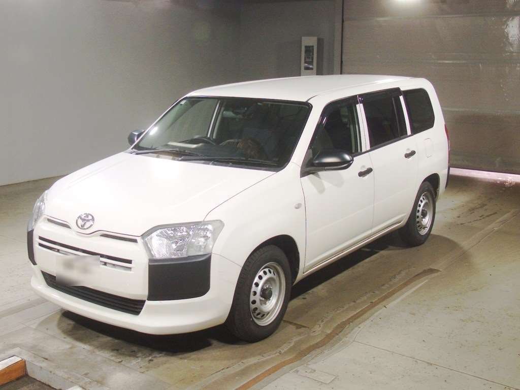 Japan Auction Vehicles 4 2021 Toyota Probox auction photo