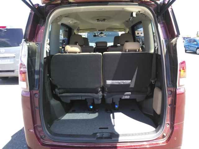 2017 Nissan Serena G auction photo 10