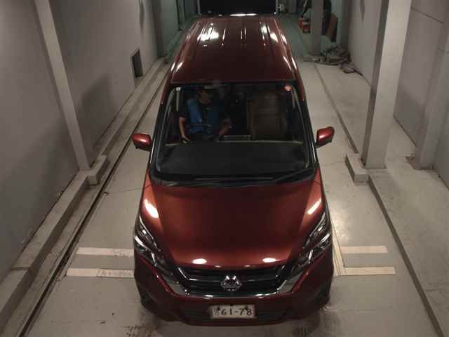 2017 Nissan Serena G auction photo 6