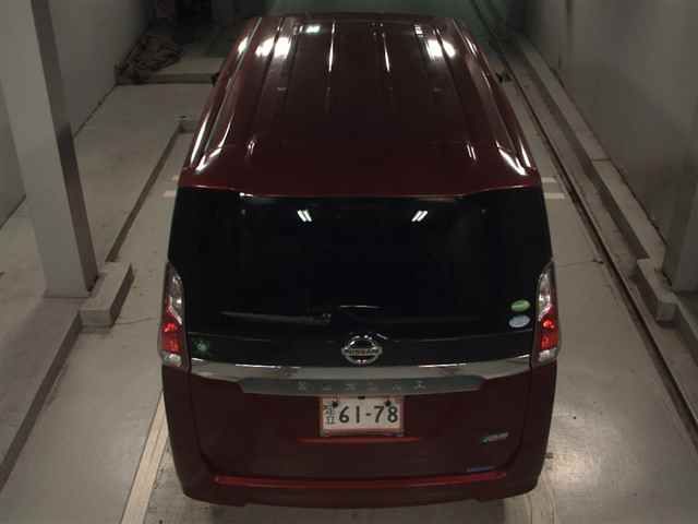 2017 Nissan Serena G auction photo 7