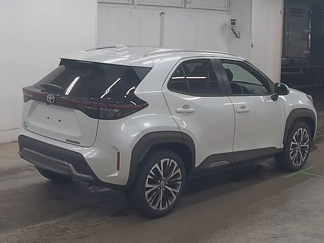 2023 Toyota Yaris Cross Zアドベンチャー auction photo 5
