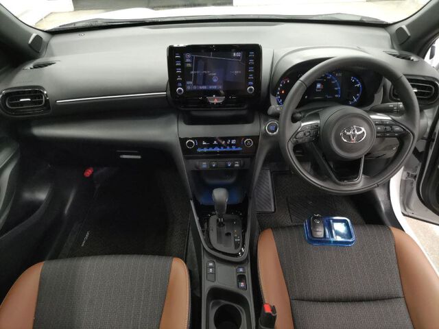2023 Toyota Yaris Cross Zアドベンチャー auction photo 3