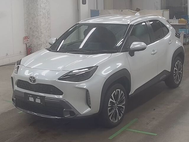 2023 Toyota Yaris Cross Zアドベンチャー auction photo 4