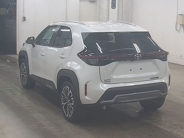 2023 Toyota Yaris Cross Zアドベンチャー auction photo 2