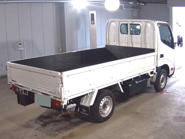2021 Toyota Dyna 4WD auction photo 5
