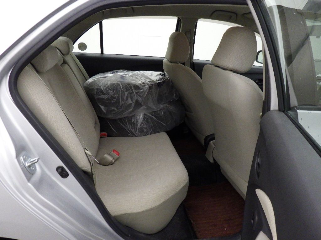 2007 Toyota Belta 4WD G auction photo 7