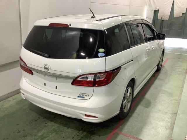 2011 Nissan ラフェスタ ハイウェイスター auction photo 2