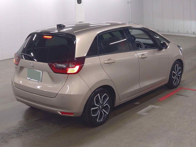 2022 Honda Fit Home auction photo 5