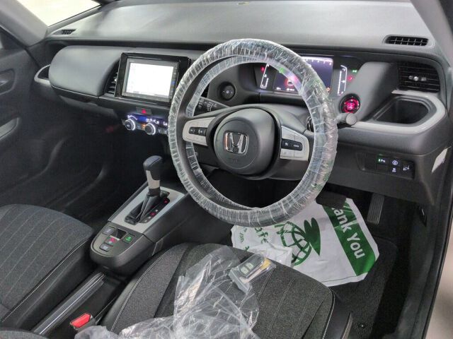 2022 Honda Fit Home auction photo 3