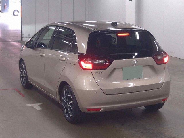 2022 Honda Fit Home auction photo 2