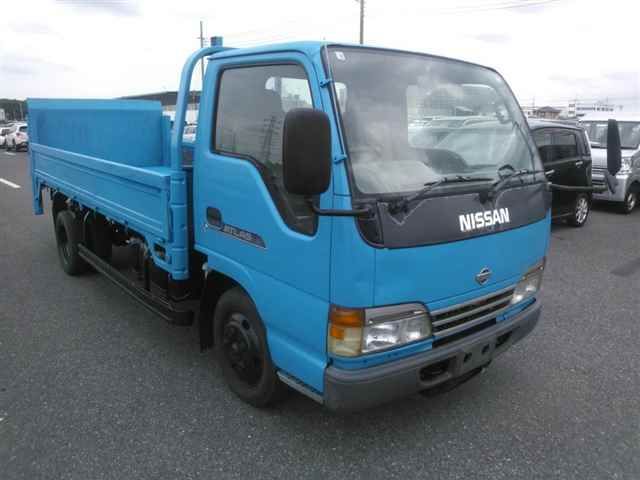 1999 Nissan 2.0t Japan auction vehicle