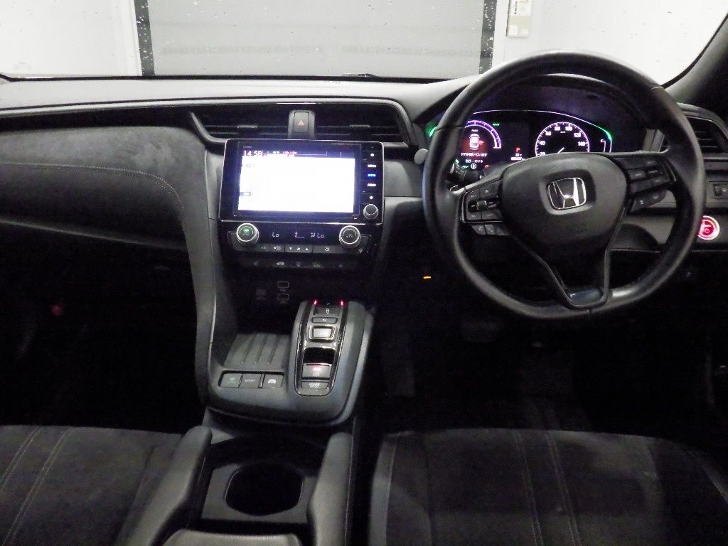 2020 Honda Insight EX Black Style auction photo 3