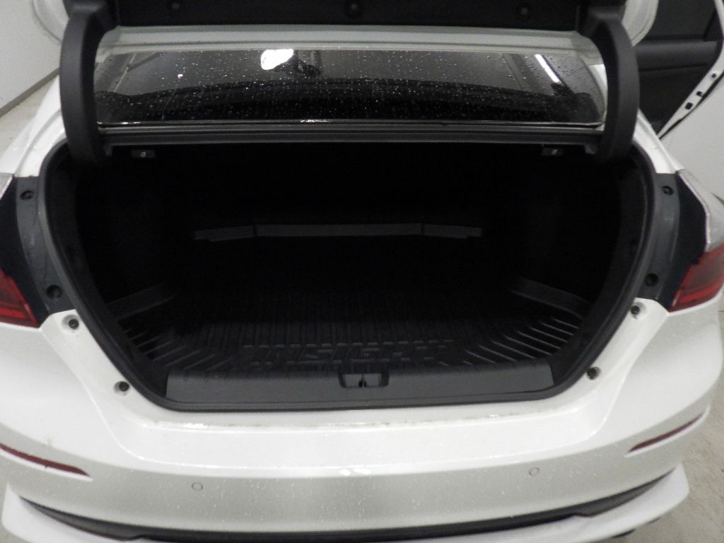 2020 Honda Insight EX Black Style auction photo 8
