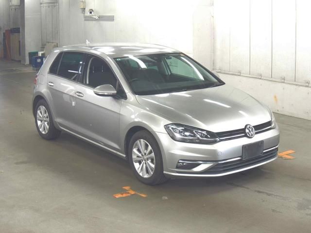 2017 Volkswagen VW TSI Japan auction vehicle