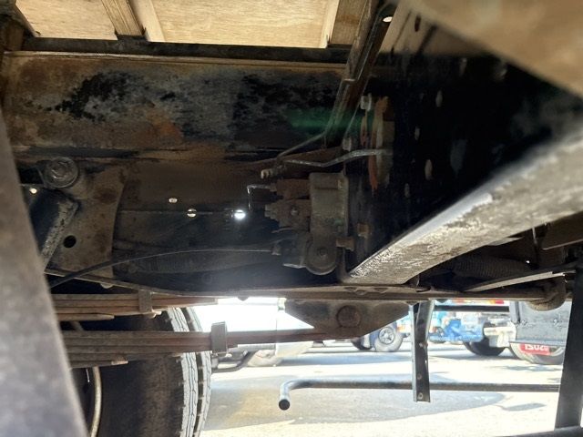 2005 Isuzu Elf ヒラ 4WD auction photo 13