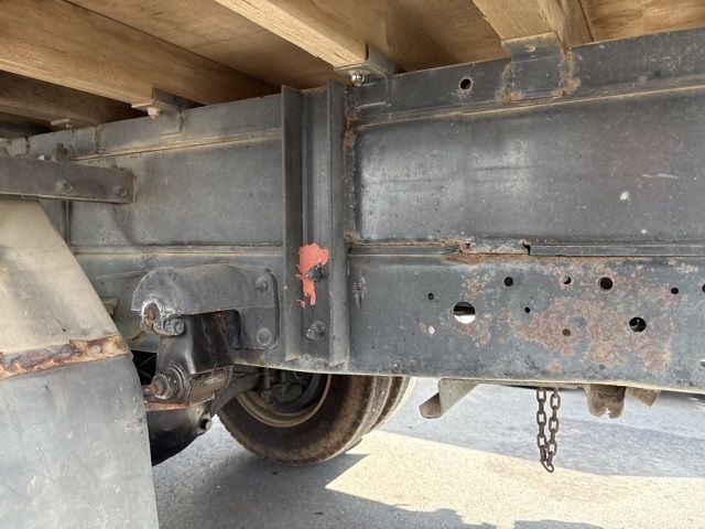 2005 Isuzu Elf ヒラ 4WD auction photo 14