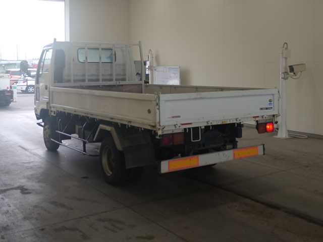 2005 Isuzu Elf ヒラ 4WD auction photo 2