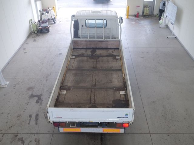 2005 Isuzu Elf ヒラ 4WD auction photo 3