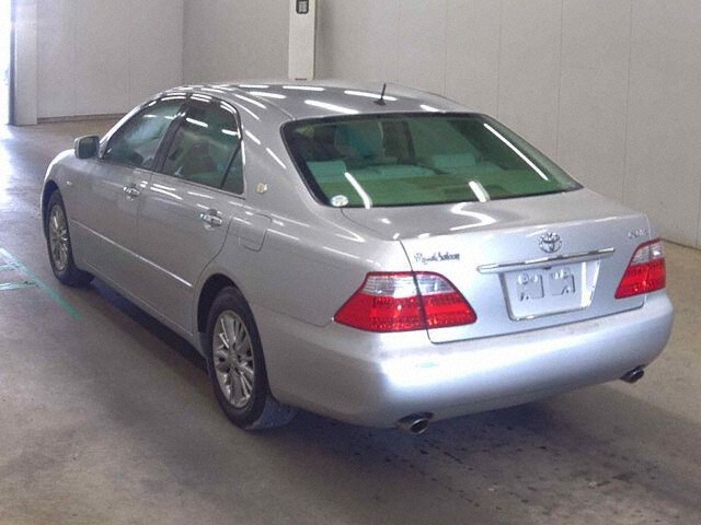 2007 Toyota Crown R Saloon 60th Special auction photo 2