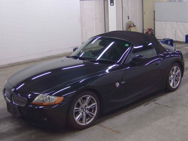 2004 BMW Z4 3.0I auction photo 4
