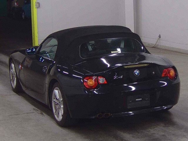2004 BMW Z4 3.0I auction photo 2