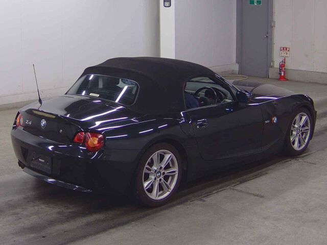 2004 BMW Z4 3.0I auction photo 5