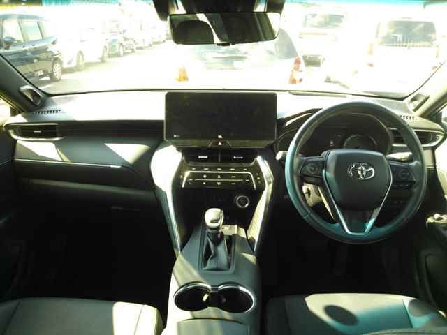 2022 Toyota Harrier Z auction photo 8