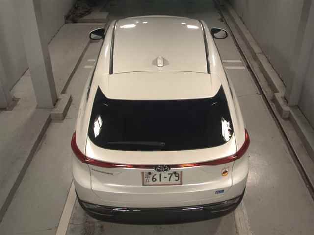 2022 Toyota Harrier Z auction photo 7