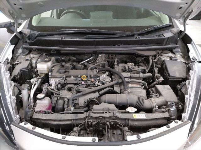 2023 Toyota Aqua X 4WD auction photo 6