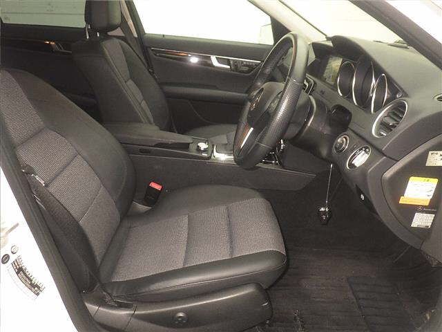 2013 Mercedes-Benz C180アバンギャルド auction photo 5