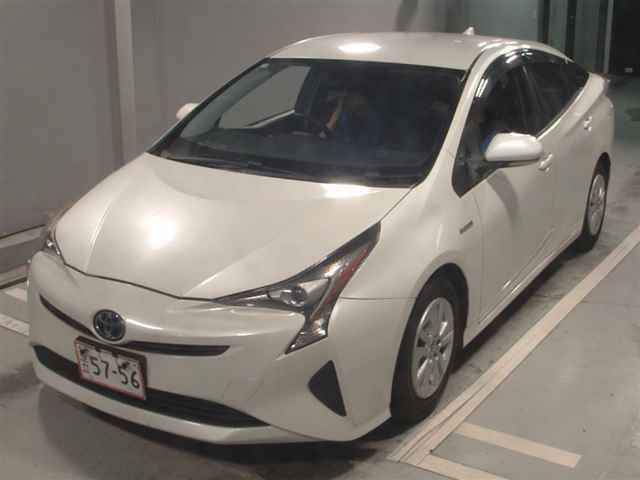 2016 Toyota Prius S auction photo 4