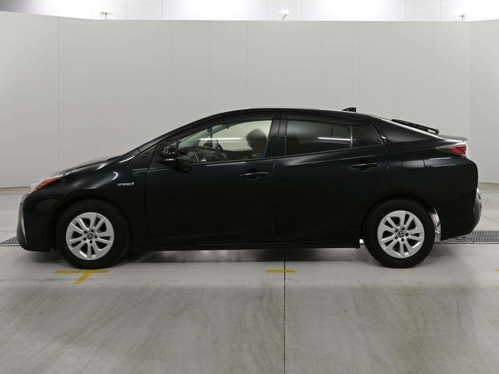 2017 Toyota Prius Sセーフティプラス auction photo 4