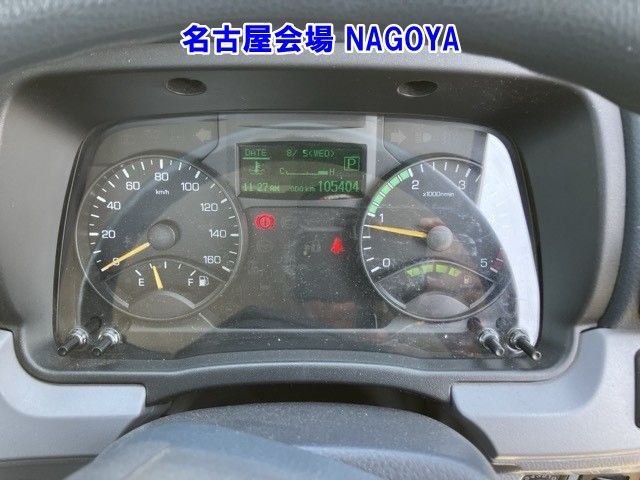 2015 Mitsubishi Fuso Canter Hira PG auction photo 7