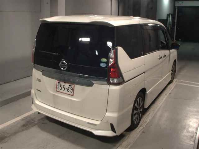 2019 Nissan Serena ハイウェイスター エマージェン auction photo 5